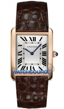 Buy this new Cartier Tank Solo Quartz W5200025 midsize watch for the discount price of £4,603.00. UK Retailer.