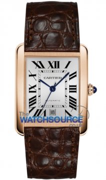 Buy this new Cartier Tank Solo Automatic Extra Large W5200026 mens watch for the discount price of £7,207.00. UK Retailer.