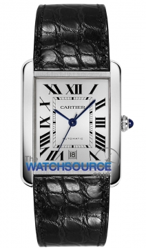 Buy this new Cartier Tank Solo Automatic Extra Large W5200027 mens watch for the discount price of £2,448.00. UK Retailer.