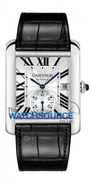 Buy this new Cartier Tank MC W5330003 mens watch for the discount price of £6,138.00. UK Retailer.