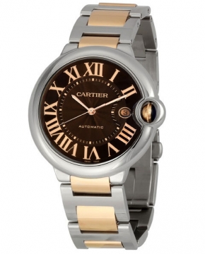 Buy this new Cartier Ballon Bleu 42mm w6920032 mens watch for the discount price of £6,290.00. UK Retailer.