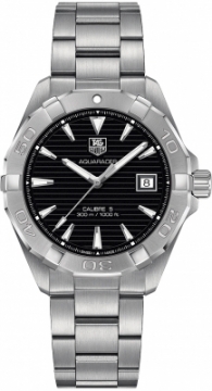 Buy this new Tag Heuer Aquaracer Automatic way2110.ba0928 mens watch for the discount price of £1,487.00. UK Retailer.