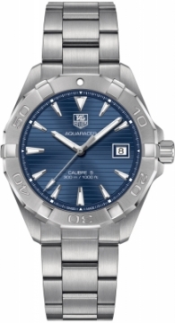 Buy this new Tag Heuer Aquaracer Automatic way2112.ba0928 mens watch for the discount price of £1,487.00. UK Retailer.