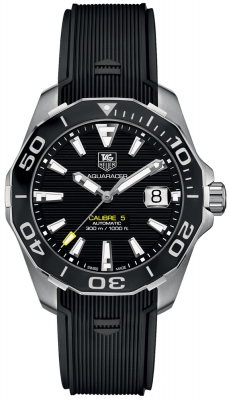 Buy this new Tag Heuer Aquaracer Automatic way211a.ft6151 mens watch for the discount price of £1,695.00. UK Retailer.