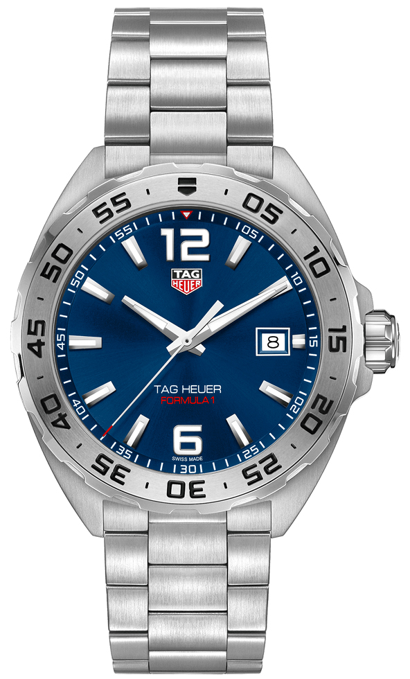 tag heuer formula 1 quartz price
