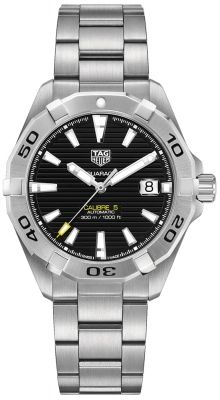 Buy this new Tag Heuer Aquaracer Automatic 41mm wbd2110.ba0928 mens watch for the discount price of £1,742.00. UK Retailer.