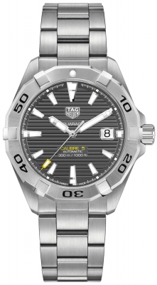 Buy this new Tag Heuer Aquaracer Automatic 41mm wbd2113.ba0928 mens watch for the discount price of £1,525.00. UK Retailer.