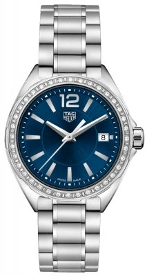 Buy this new Tag Heuer Formula 1 Quartz 35mm wbj1316.ba0666 ladies watch for the discount price of £1,440.00. UK Retailer.