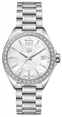 Buy this new Tag Heuer Formula 1 Quartz 35mm wbj131a.ba0666 ladies watch for the discount price of £1,615.00. UK Retailer.