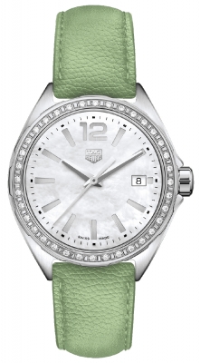 Buy this new Tag Heuer Formula 1 Quartz 35mm wbj131a.fc8249 ladies watch for the discount price of £1,525.00. UK Retailer.