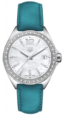 Buy this new Tag Heuer Formula 1 Quartz 35mm wbj131a.fc8256 ladies watch for the discount price of £1,525.00. UK Retailer.