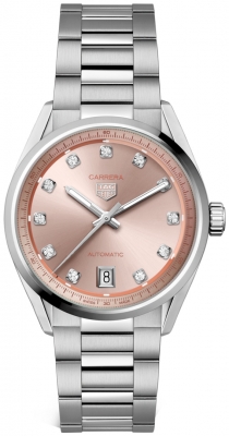 Tag Heuer Carrera Caliber 7 Automatic 36mm WBN231D.BA0001 watch