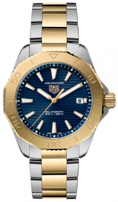 Tag Heuer Aquaracer Solargraph 40mm WBP1120.BB0002 watch