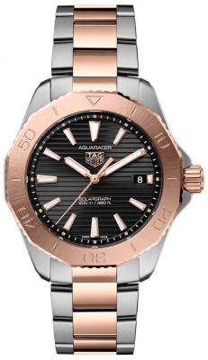Tag Heuer Aquaracer Solargraph 40mm WBP1121.BB0003 watch