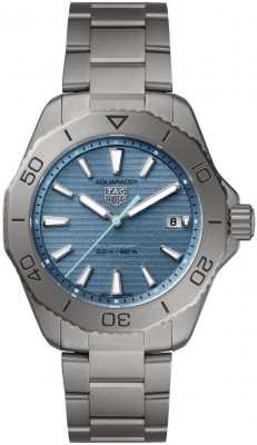 Tag Heuer Aquaracer Solargraph 40mm WBP1182.BF0000 watch