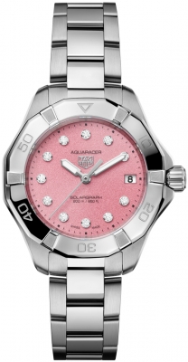 Tag Heuer Aquaracer Solargraph 34mm WBP1318.BA0005 watch