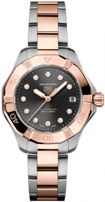 Tag Heuer Aquaracer Solargraph 34mm WBP1324.BB0005 watch