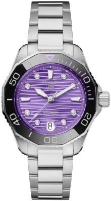 Tag Heuer Aquaracer Automatic 36mm WBP231M.BA0618 watch