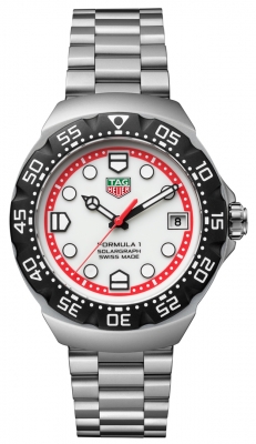 Tag Heuer Formula 1 Solargraph 38mm WBY1111.BA0042 watch