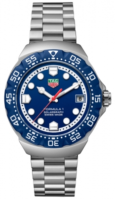 Tag Heuer Formula 1 Solargraph 38mm WBY1112.BA0042 watch