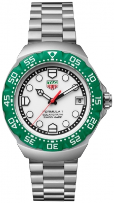 Tag Heuer Formula 1 Solargraph 38mm WBY111E.BA0042 watch