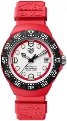 Tag Heuer Formula 1 Solargraph 38mm WBY1161.FT8086 watch