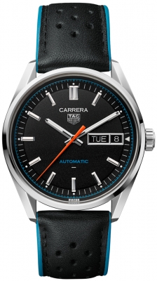 Tag Heuer Carrera Day Date Automatic 41mm WDA2110.FC6614 watch
