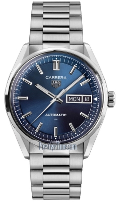 Tag Heuer Carrera Day Date Automatic 41mm WDA2112.BA0043 watch