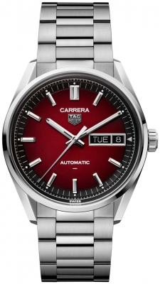 Tag Heuer Carrera Day Date Automatic 41mm WDA2113.BA0043 watch