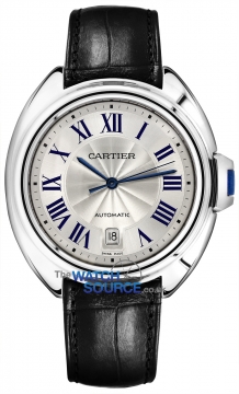 Buy this new Cartier Cle De Cartier Automatic 40mm WGCL0005 mens watch for the discount price of £15,717.00. UK Retailer.