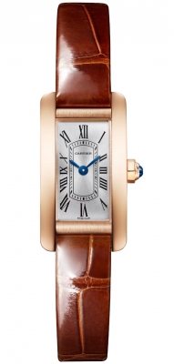 Cartier Tank Americaine Mini WGTA0341 watch