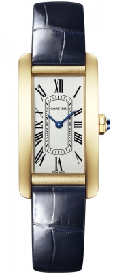 Cartier Tank Americaine Small WGTA0356 watch
