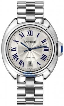 Buy this new Cartier Cle De Cartier Automatic 40mm WSCL0007 mens watch for the discount price of &pound;4,464.00. UK Retailer.
