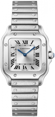 Cartier Santos De Cartier Small WSSA0082 watch