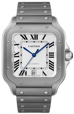 Cartier Santos De Cartier Large WSSA0089 watch