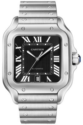 Cartier Santos De Cartier Large WSSA0096 watch