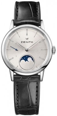 Buy this new Zenith Elite Ultra Thin Lady Moonphase 33mm 03.2330.692/01.c714 ladies watch for the discount price of £3,818.00. UK Retailer.