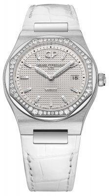 Girard Perregaux Laureato Quartz 34mm 80189d11a131-cb6a watch