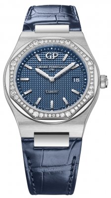 Girard Perregaux Laureato Quartz 34mm 80189d11a431-cb6a watch