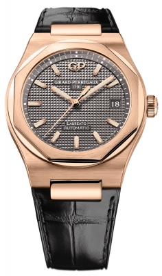 Buy this new Girard Perregaux Laureato Automatic 38mm 81005-52-232-bb6a ladies watch for the discount price of £13,005.00. UK Retailer.