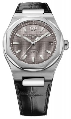 Buy this new Girard Perregaux Laureato Automatic 42mm 81010-11-231-bb6a mens watch for the discount price of £8,245.00. UK Retailer.