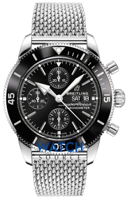 Breitling Superocean Heritage Chronograph 44 a13313121b1a1 watch