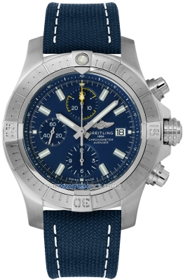 Breitling Avenger Chronograph 45 a13317101c1x2 watch