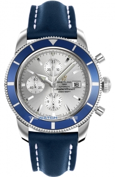 Buy this new Breitling Superocean Heritage Chronograph a1332016/g698-3lt mens watch for the discount price of £3,748.00. UK Retailer.