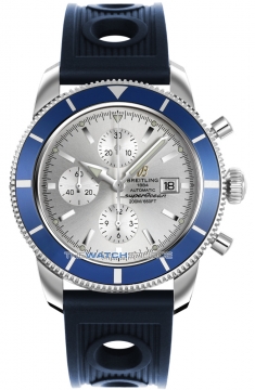 Buy this new Breitling Superocean Heritage Chronograph a1332016/g698-3or mens watch for the discount price of £3,901.00. UK Retailer.