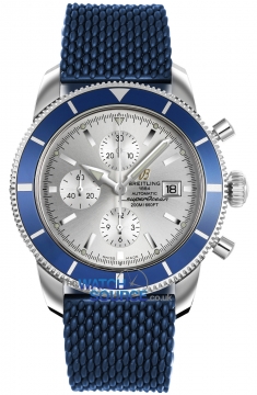 Buy this new Breitling Superocean Heritage Chronograph a1332016/g698/277s mens watch for the discount price of £3,701.00. UK Retailer.