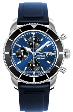 Buy this new Breitling Superocean Heritage Chronograph a1332024/c817-3pro2t mens watch for the discount price of £3,530.00. UK Retailer.