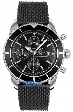 Buy this new Breitling Superocean Heritage Chronograph a1332024/b908/267s mens watch for the discount price of £3,701.00. UK Retailer.