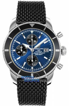 Buy this new Breitling Superocean Heritage Chronograph a1332024/c817/267s mens watch for the discount price of £3,701.00. UK Retailer.