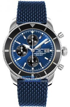 Buy this new Breitling Superocean Heritage Chronograph a1332024/c817/277s mens watch for the discount price of £3,701.00. UK Retailer.